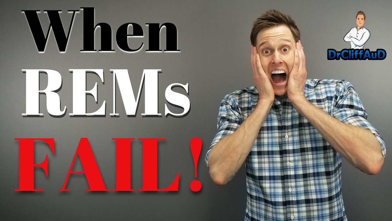When Real Ear Measurement FAILS! | Hearing Aid Programming