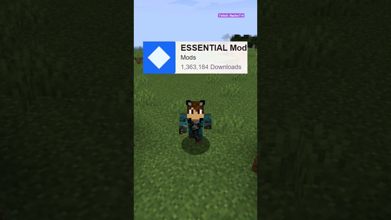 El Mejor Mod para Jugar Minecraft con tus Amigos #shorts #minecraft #minecraftmods