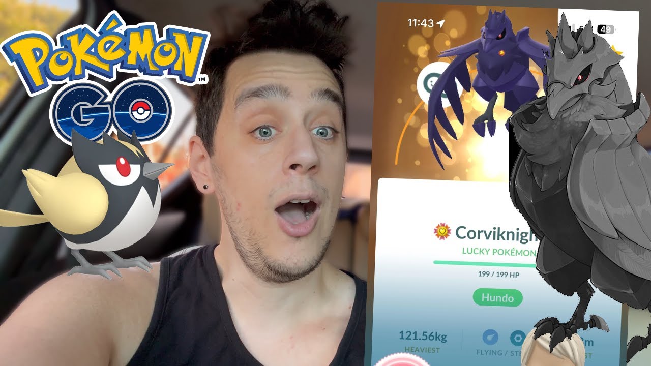 GAMEPLAY DIA COMUNITÁRIO ROOKIDEE - POKÉMON GO