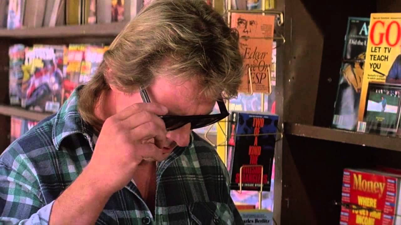 Ideology Glasses (They Live)
