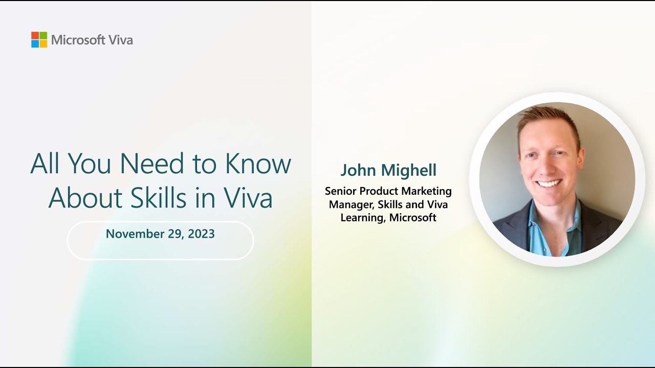 All You Need to Know about Skills in Viva