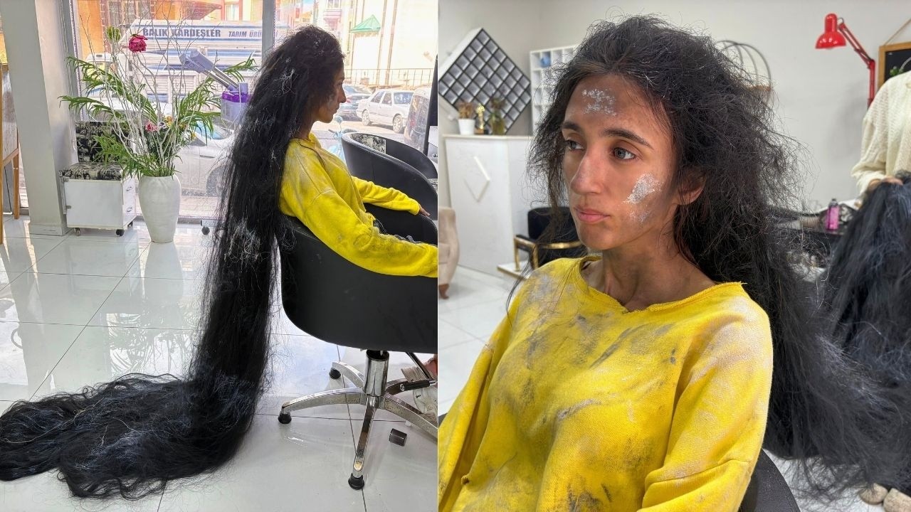 HOMELESS WOMAN BECAME A MODEL!!! 😲 Unbelievable Transformation