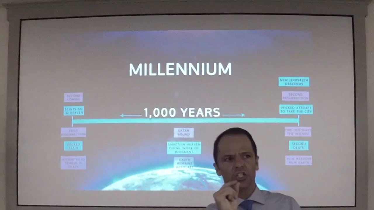 Revelation 20 explained (every verse)