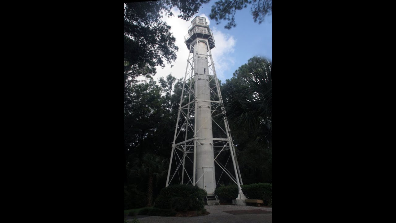 Light Hearted ep 80 – Clark Sinclair, Hilton Head Rear Range Light, SC; Photo tips with Mike Leonard
