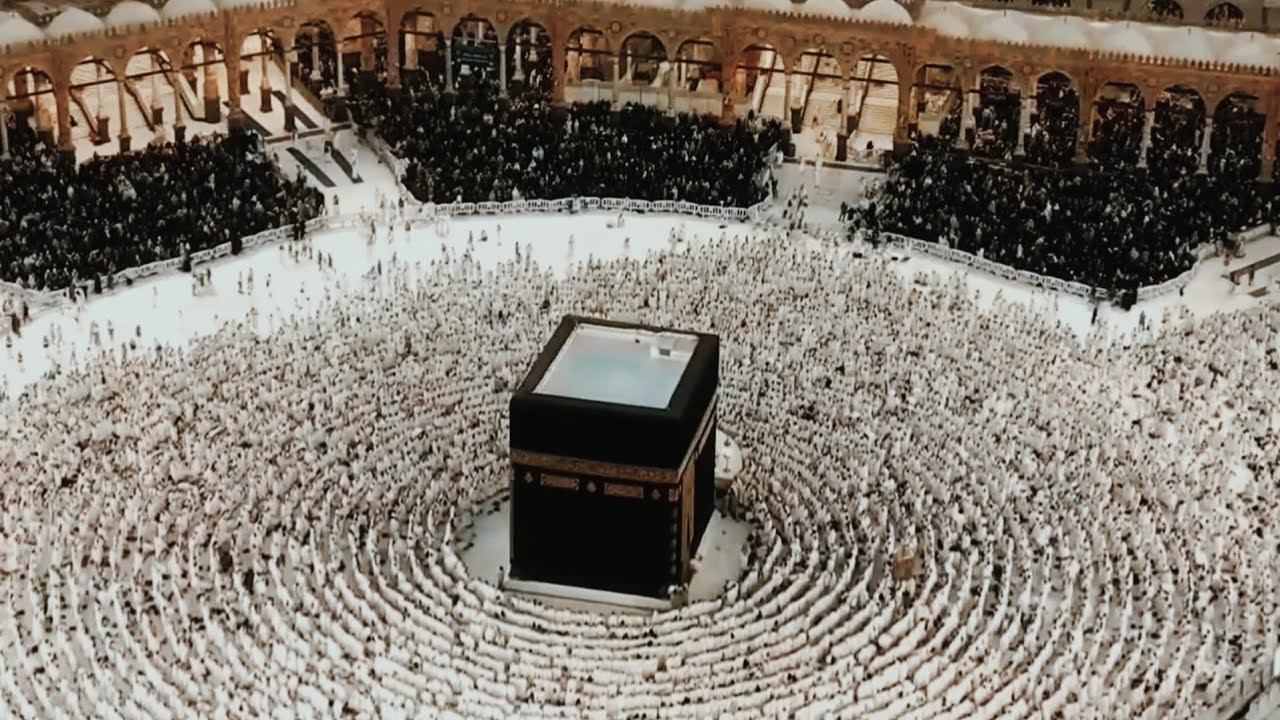 Makkah 🤍  (1 February 2026)
