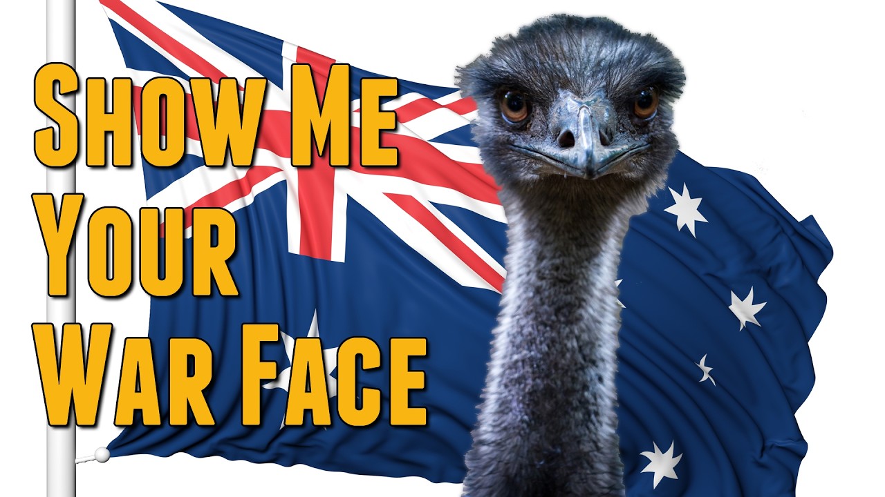 The Great Emu War: Australia's Absurd Battle Against Birds