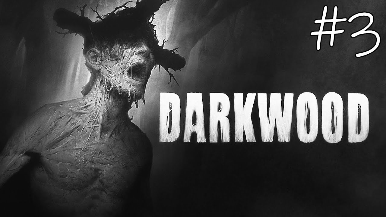 Time to hunt a pig!? | Ron plays Darkwood Pt3