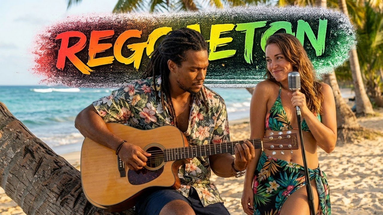Reggaeton Viejo Retro – Aloha Tropical Island Beats