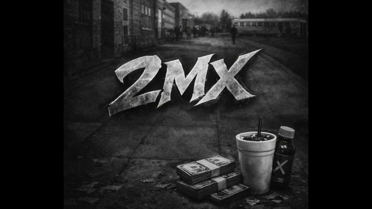 2MX–No Direction [Official Visualizer]