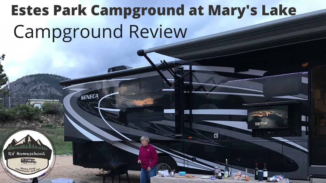 Estes Park Campground at Mary’s Lake Review
