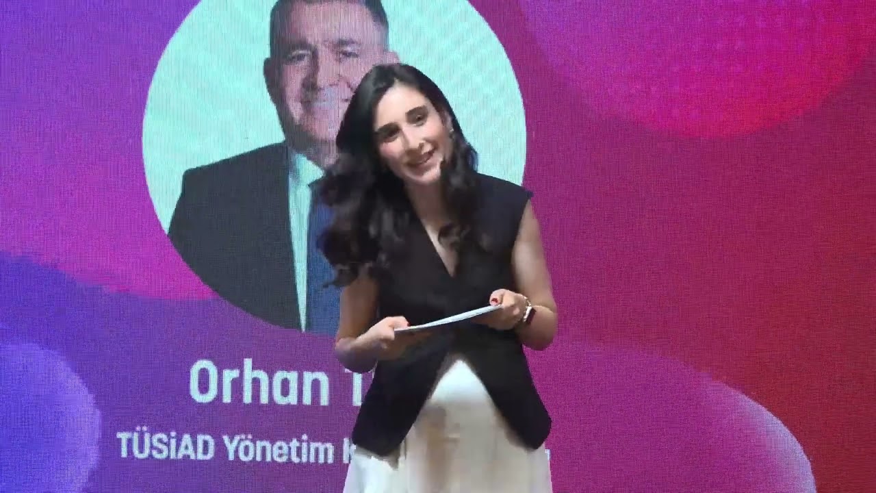 TÜSİAD Dönüşümü Hızlandır! 2025 Demoday Etkinliği