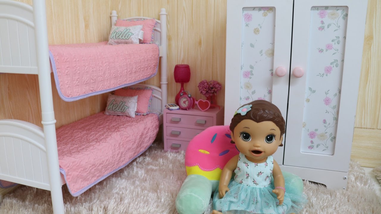 GÊMEOS LAURINHA E FELIPINHO GANHARAM QUARTO JUNTOS