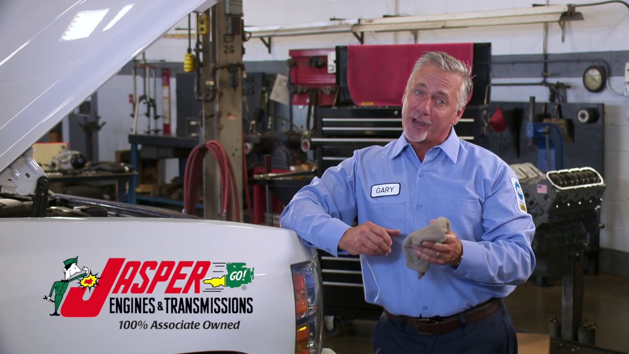 Jasper Engines & Transmissions - Consumer Video