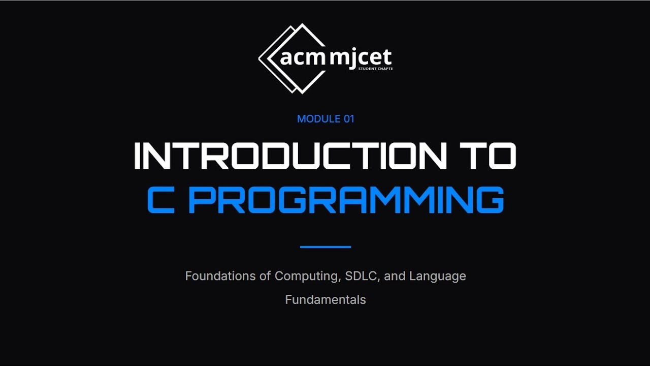 CodeCraft Day 3 | PPS Unit 3 Explained:  C Programming – Arrays, Matrices & Searching Algorithms