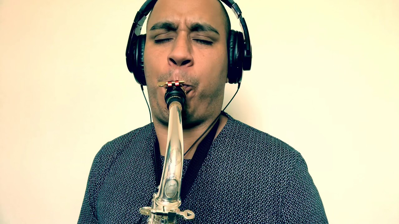 My All - Mariah Carey (SAX COVER) Cristian Romero