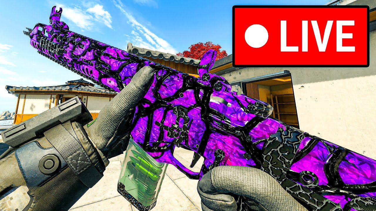 🚨 BO7 NEW UPDATE 🚨 NEW FALLOUT META LOADOUTS, NUKES + WARZONE! (BO7 Season 1 Reloaded Update) shorts