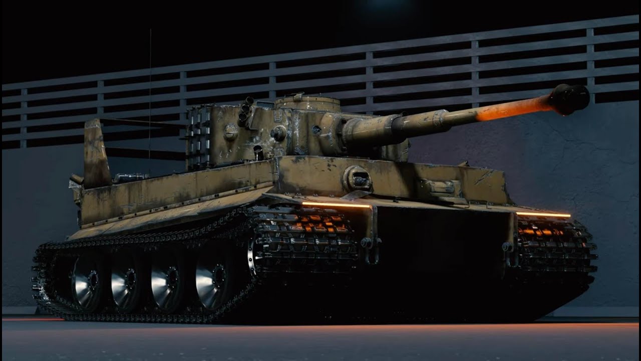 tank go gaz gaz gaz be like