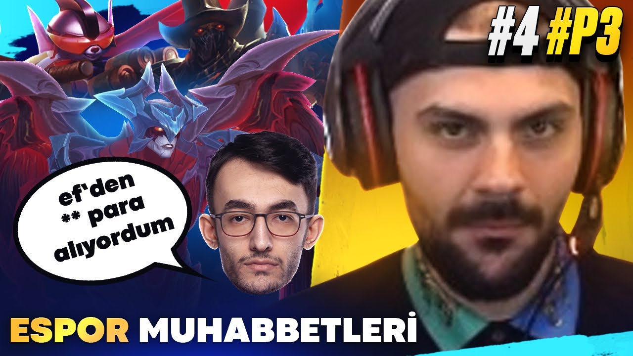 Osmanla espor muhabbetleri 5 günde master serisi day 4 p3
