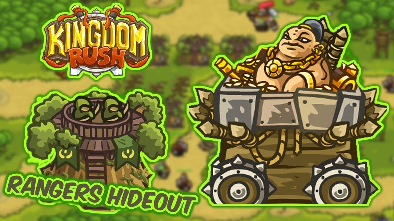 Can you beat Bandit's Lair with Rangers Hideout Only? The Kingpin Boss LvL