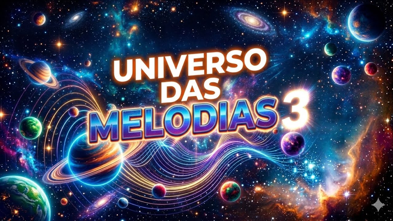 UNIVERSO DAS MELODIAS 3 - MC Lurrike & MC Keity (DJ RW7 Da 011)