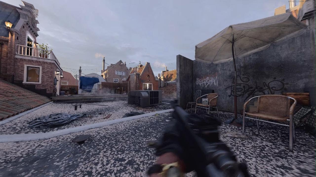 Cold War 3v3 Snipers Only: 11in3 slight anger