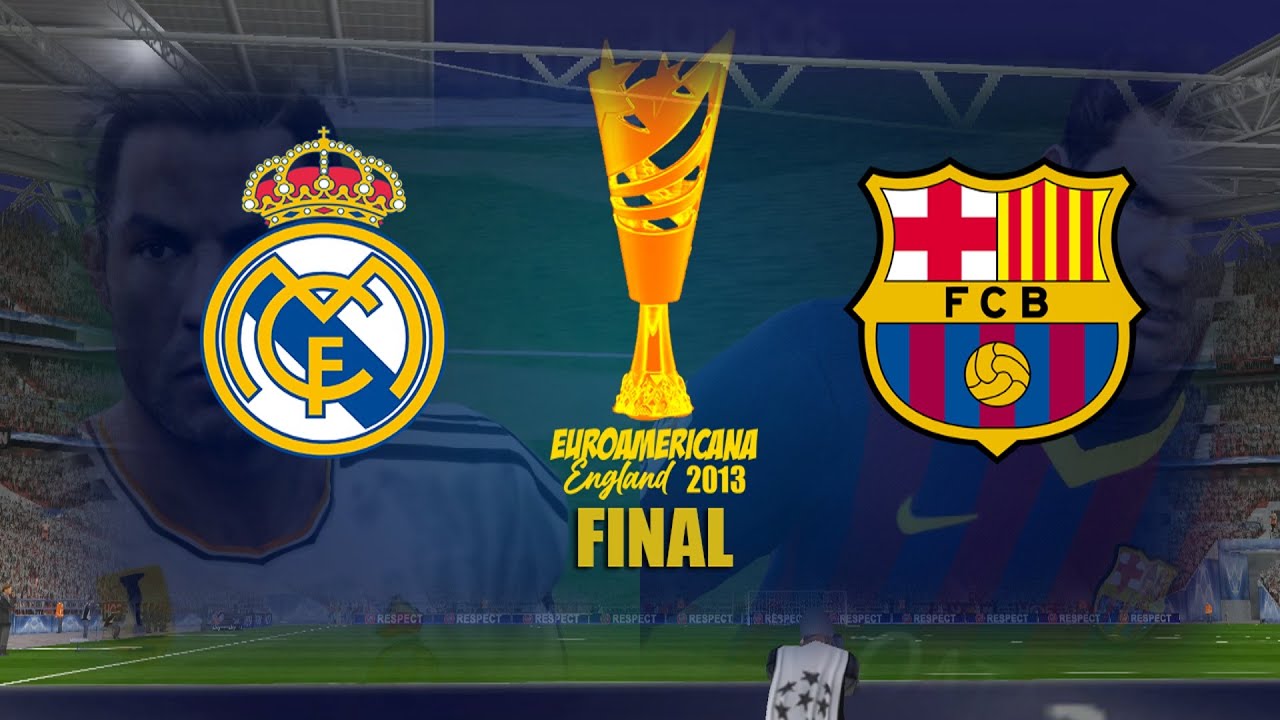 MEJORES MOMENTOS COPA EUROAMERICANA 2013 🔥
