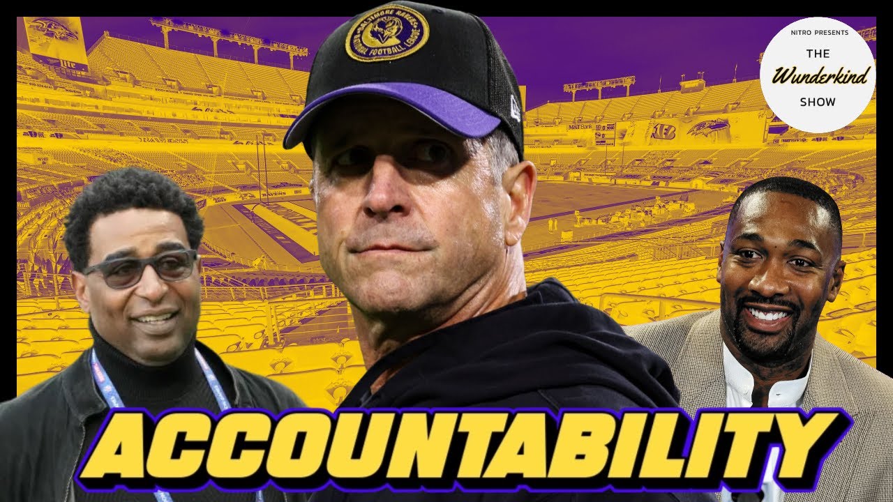 Gilbert Arenas and Cris Carter BRING THE HEAT: Holding Harbaugh Accountable Like Never Before!