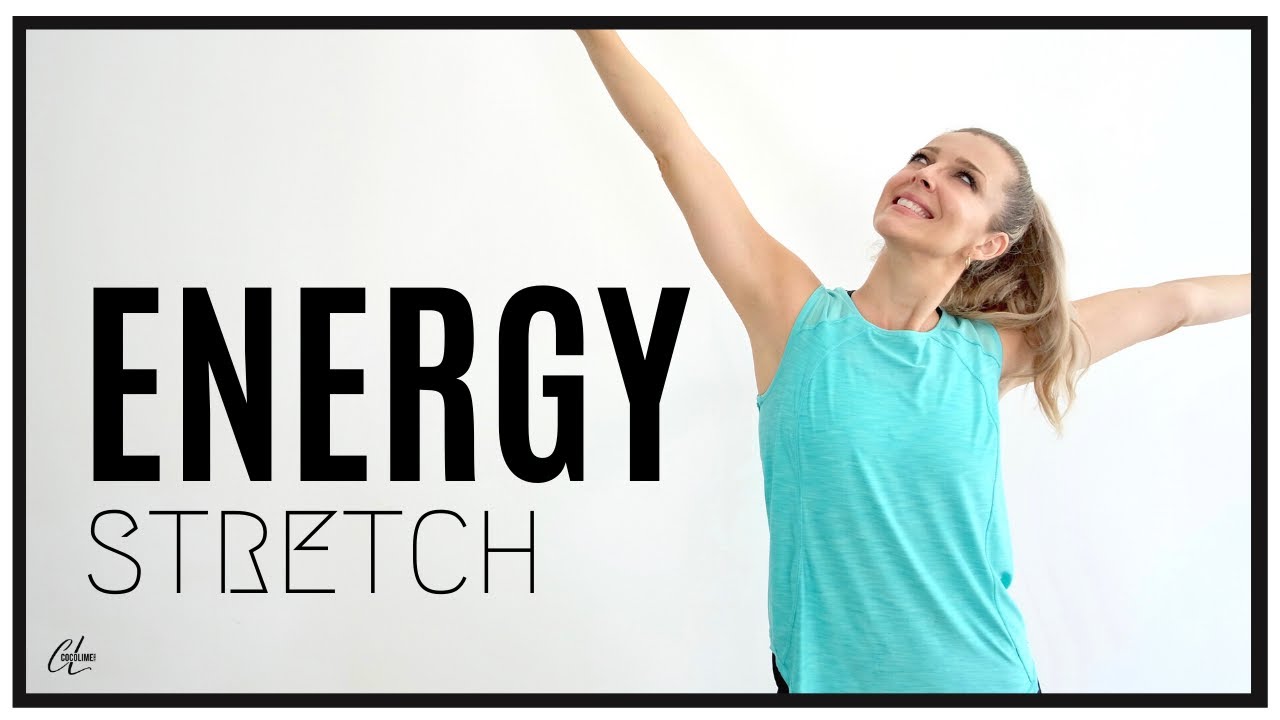 EASY Feel Good Morning Stretch to Boost Mood and Energy