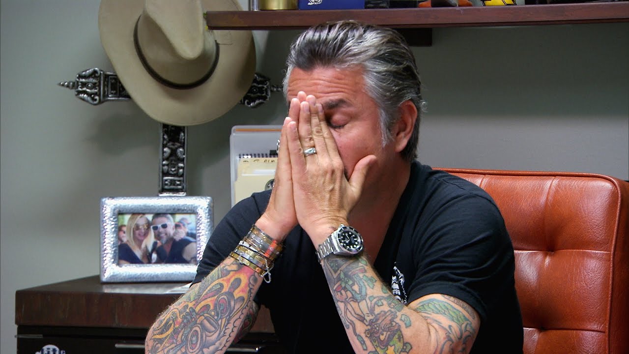 Aaron's Leaving Gas Monkey: 