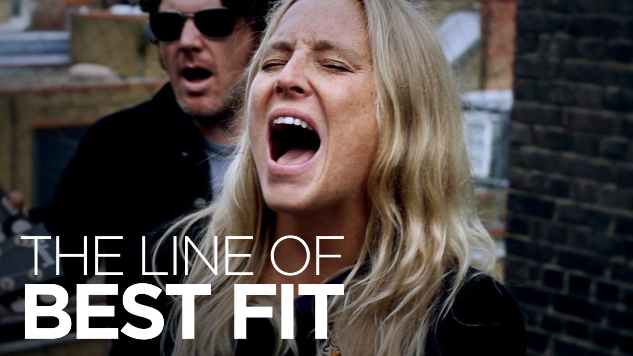 Lissie performs 