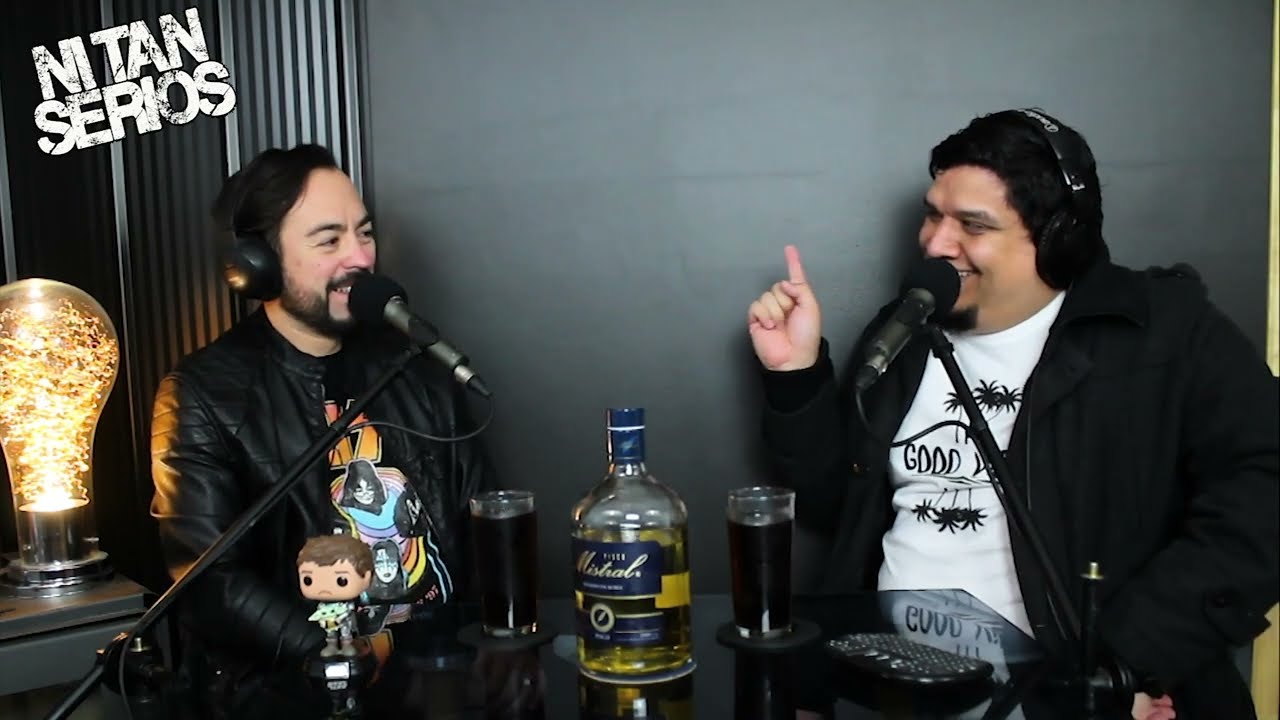 Podcast Ni Tan Serios - T01E01 - 