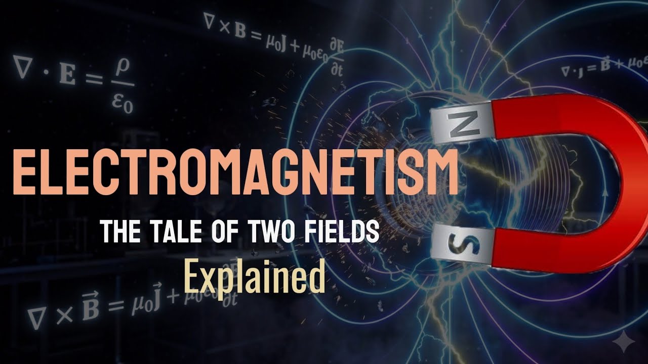 Master Electromagnetism Fast: Simple Visual Physics Guide