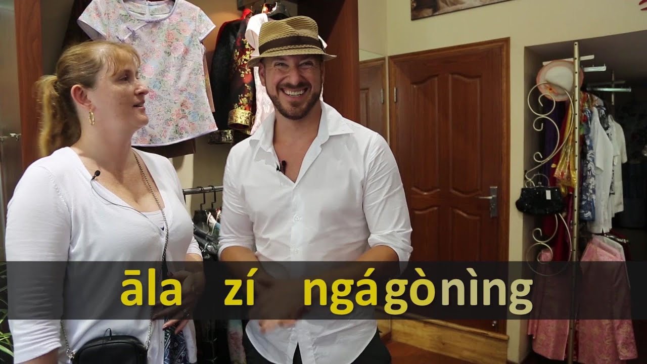 【宁波聚焦】如何用宁波话讲我是老外？