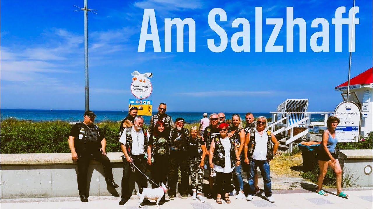 Triketreffen am Salzhaff