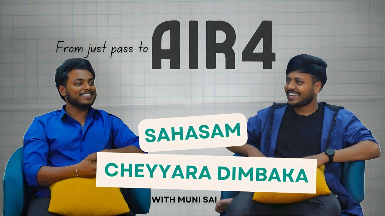 CMA FINAL AIR 4 || MUCHATLA GADHI EPISODE-03 || CMA MUNI SAI || CA DEVI PRASAD|| DEVANSH INSTITUTE||
