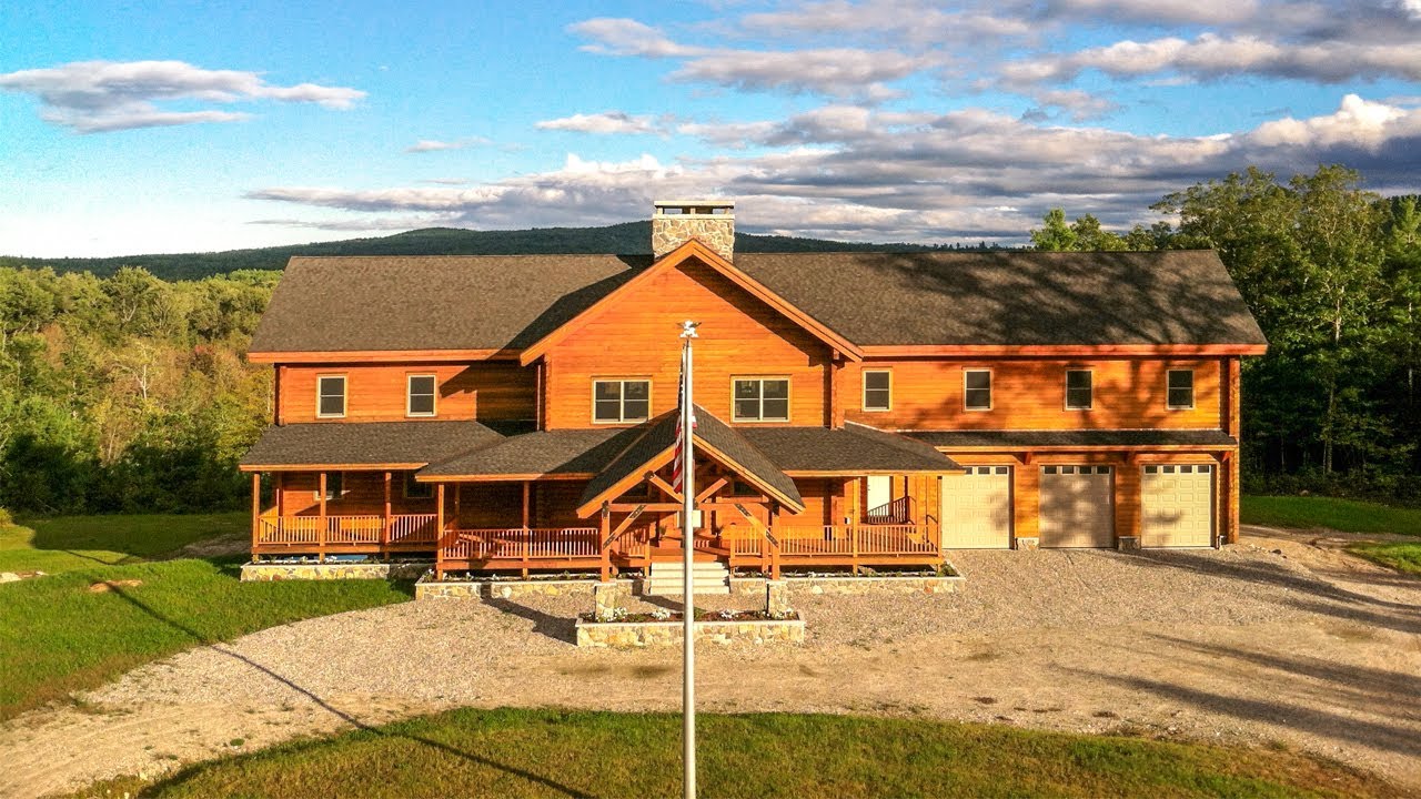283 Wakefield Road, Brownfield, Maine