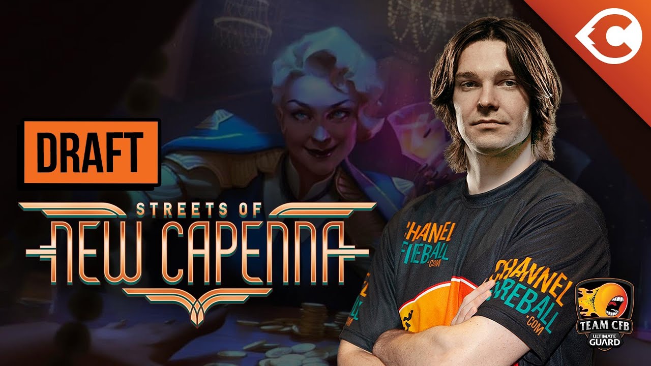 Streets of New Capenna Draft | Reid Duke