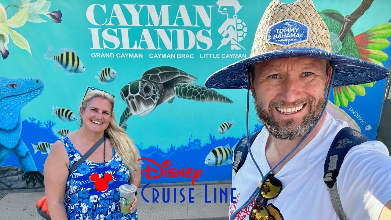 Disney Kreuzfahrt Stingray Sandbar and Reef Sail Katamaran Ausflug  George Town Grand Cayman Islands