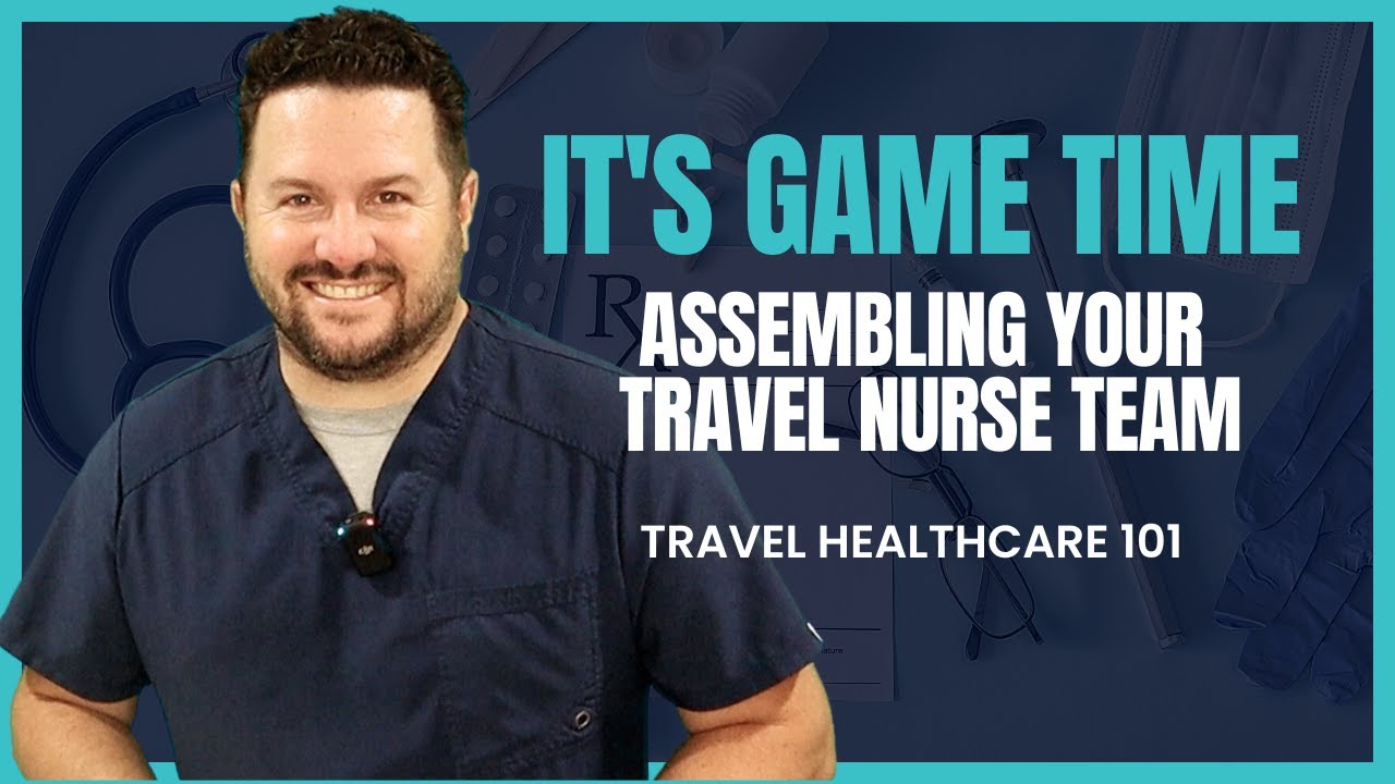 4 Important Players to prepare for Travel Nursing (& Nursing Compact)