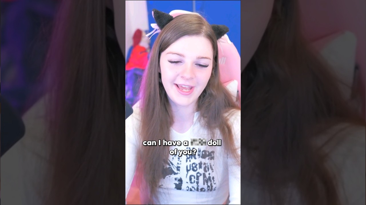 Belle PLEASE 🥺 #f1nn5ter #f1nn #finn #lgbt #f1nn5tergirl #twitchclips #trans