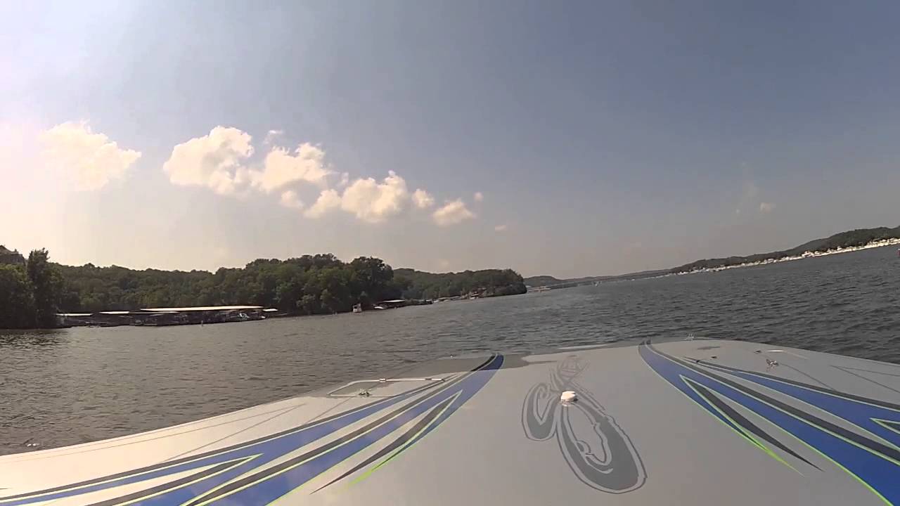 195 MPH Sterling Performance Engines 2013 Lake Ozark Shooutout