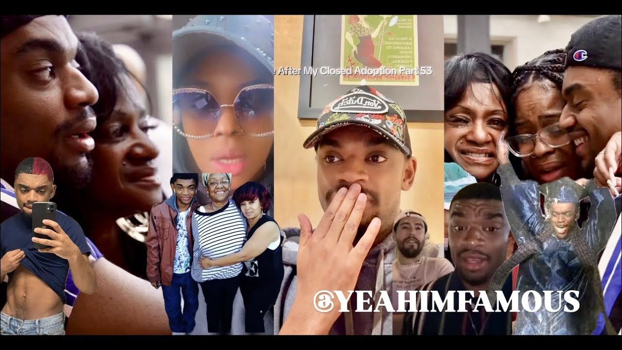 (PART 7) KEYSHIA COLE Brother ELIJAH airs their FAMILY Drama out on TIK TOK w/ CRAZY ADOPTION Story