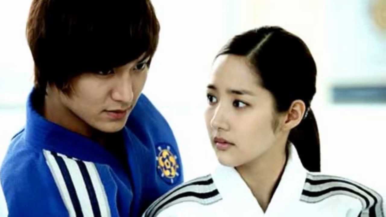 Lee Min Ho's Famous Dramas