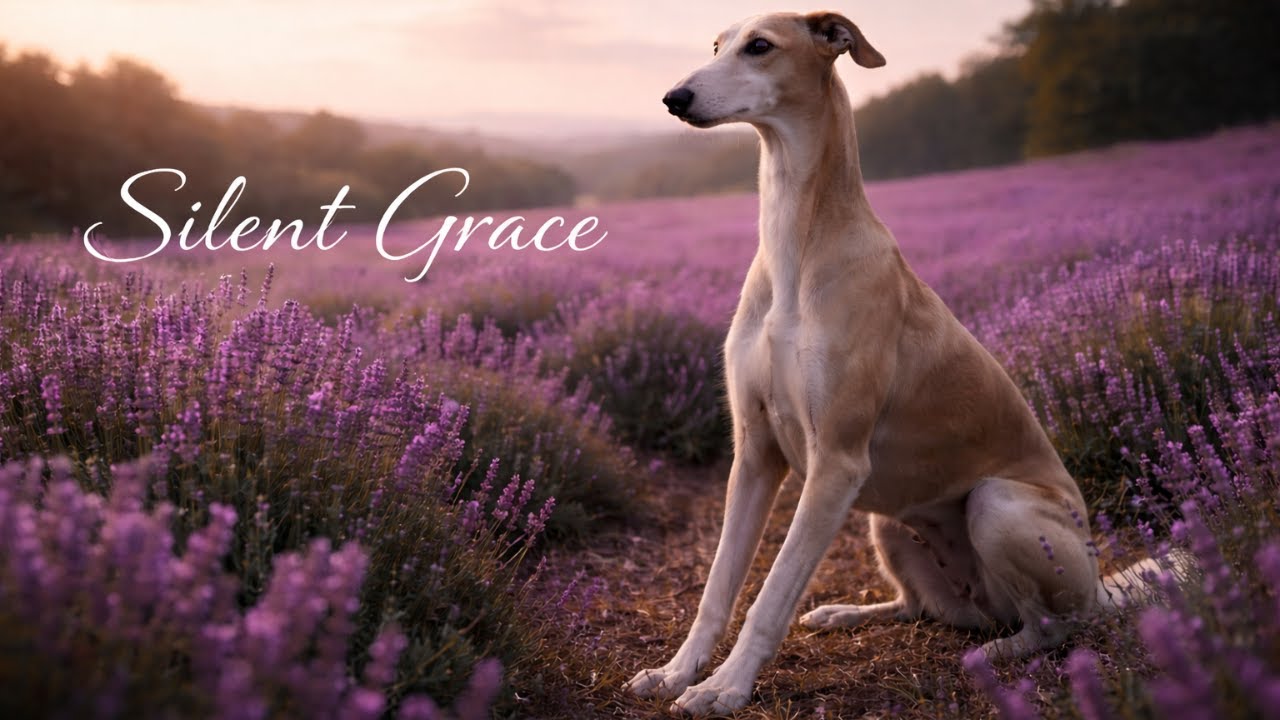 Silent Grace | Greyhound Presence