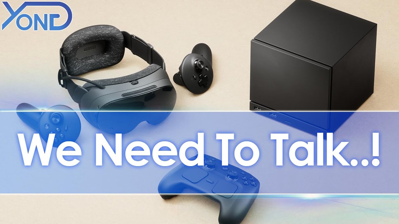 Valve & Steam Just Blew The Internet Away...