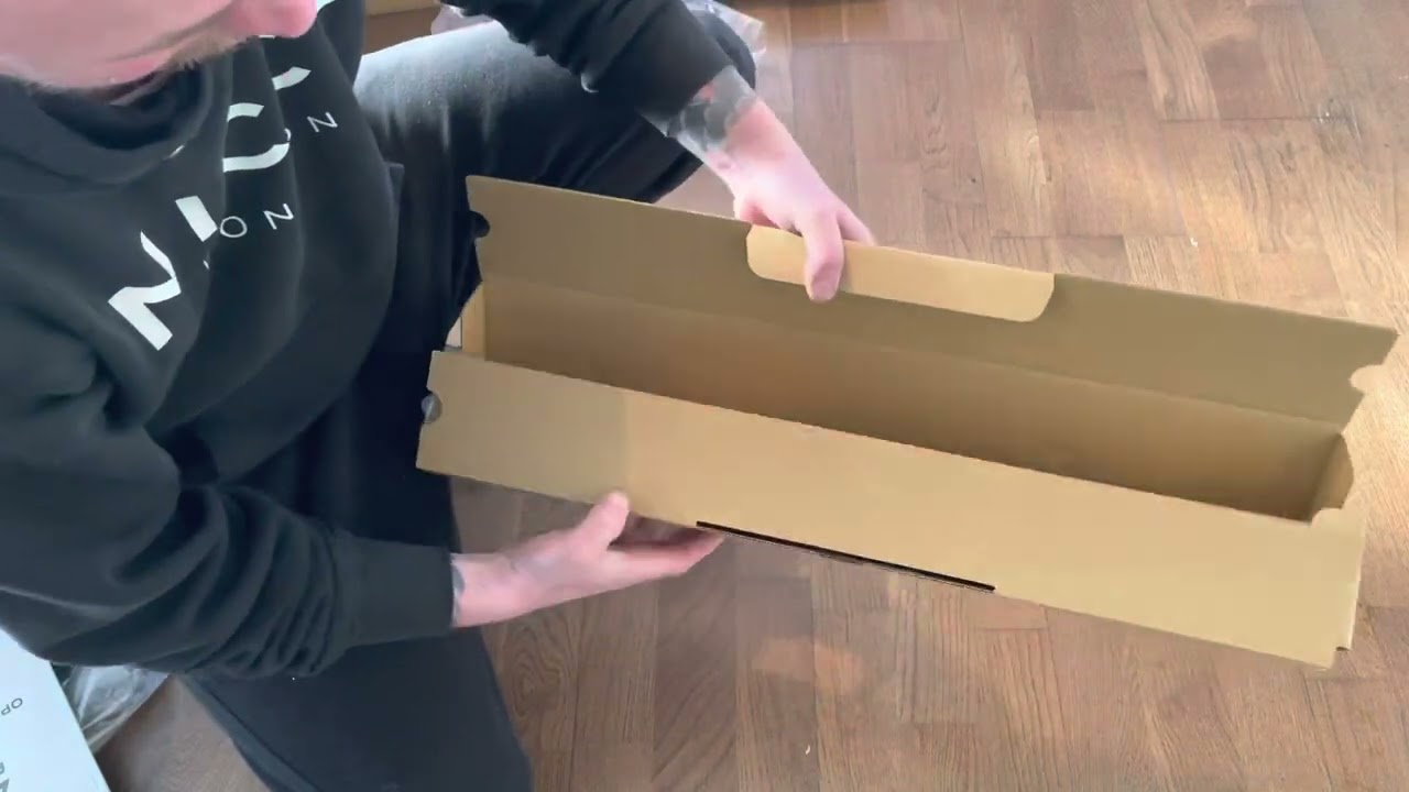 Exa arcadia unboxing