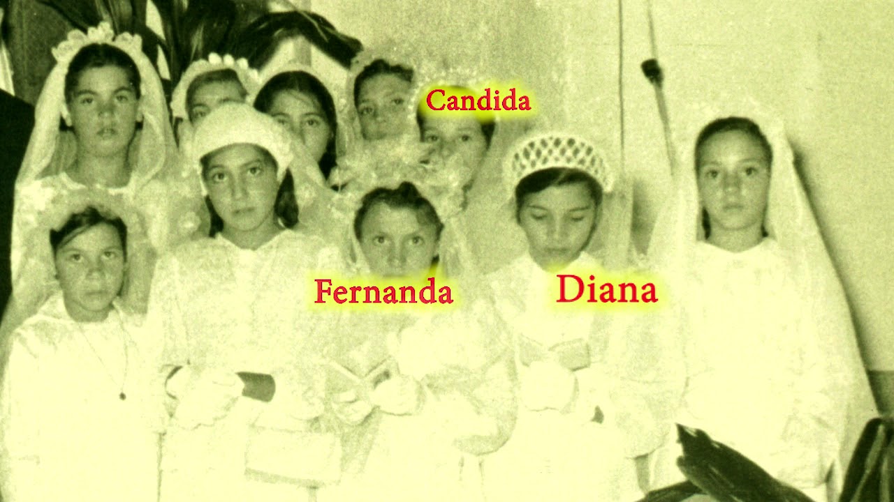 film 1952 Prima Comunione full HD