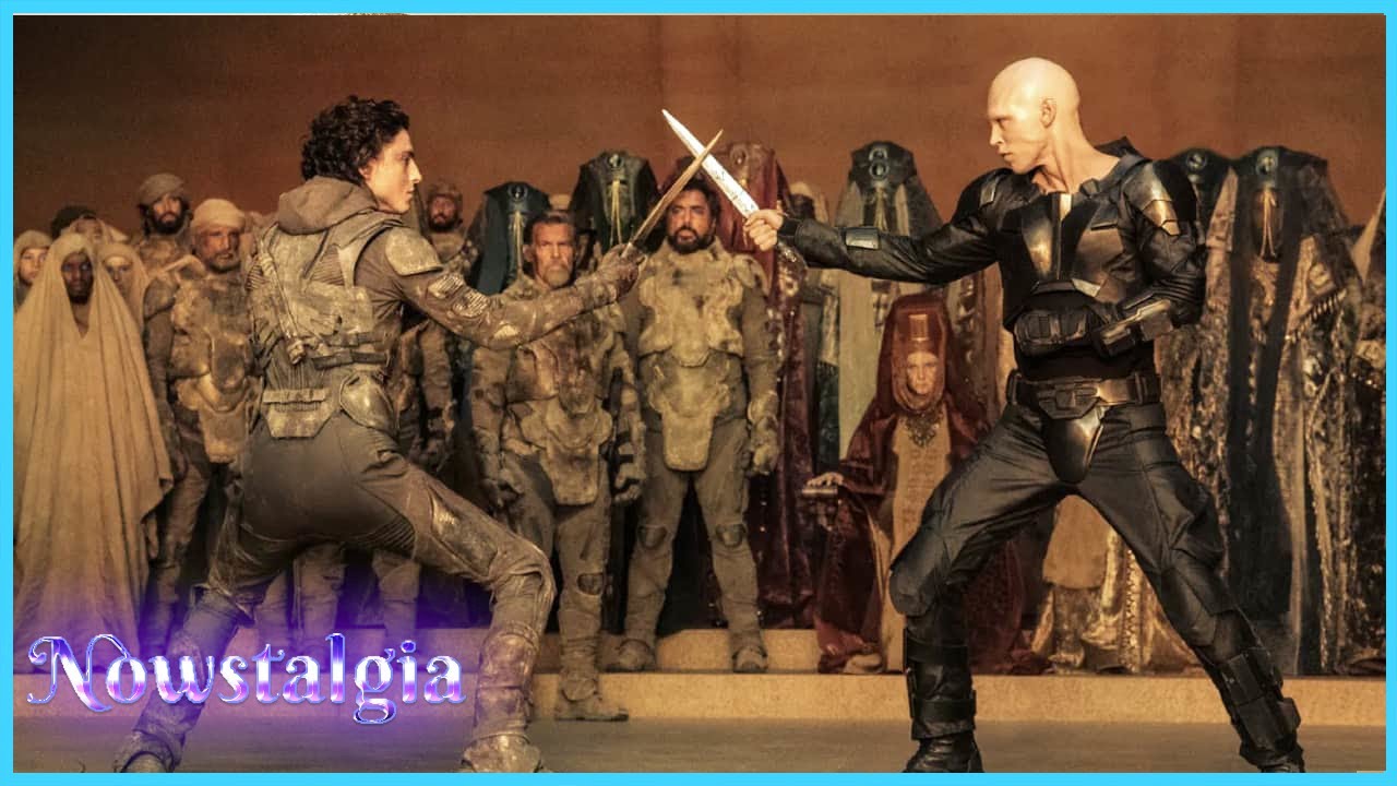 Early 2025 Oscar Predictions | Nowstalgia Reacts