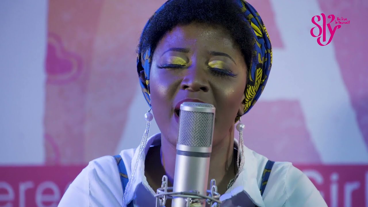 SKY STAY TRUE ACOUSTIC MASH-UP PERFORMANCE  | ESTHER CHUNGU |CHIKANGABWE/ JEHOVAH