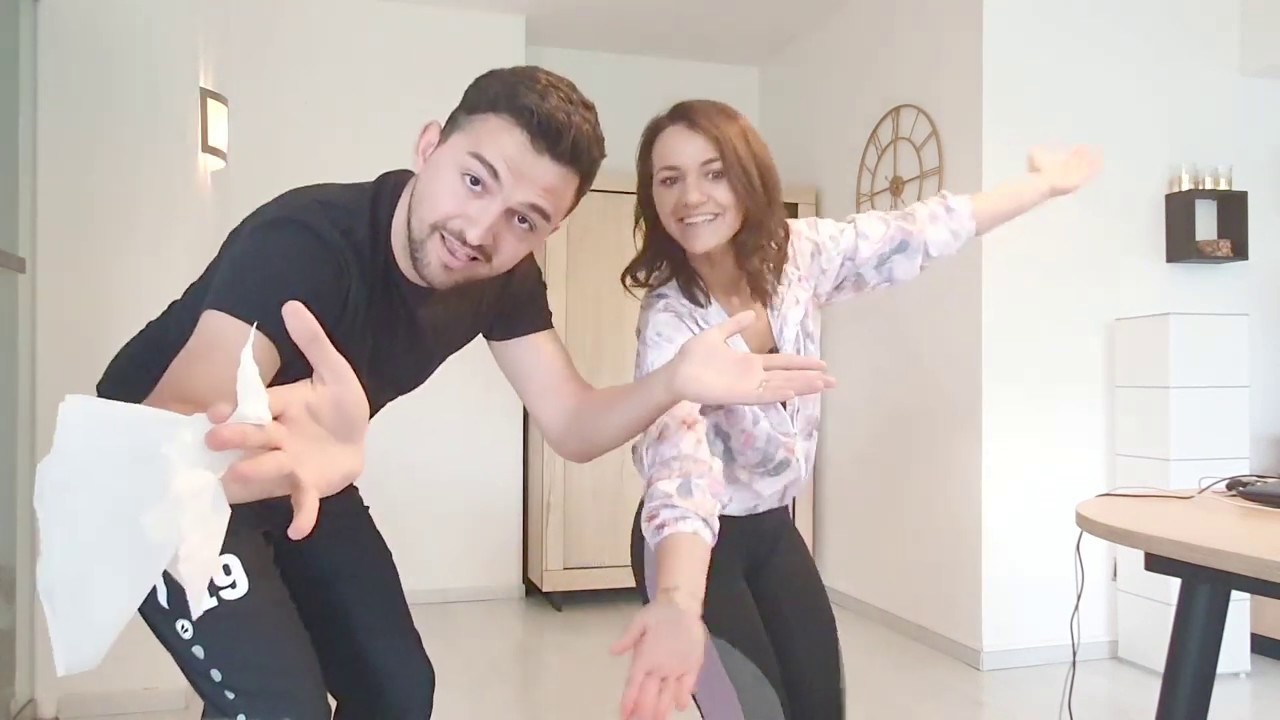 Ana & Brihans - Kur mi zbrisje shkallët